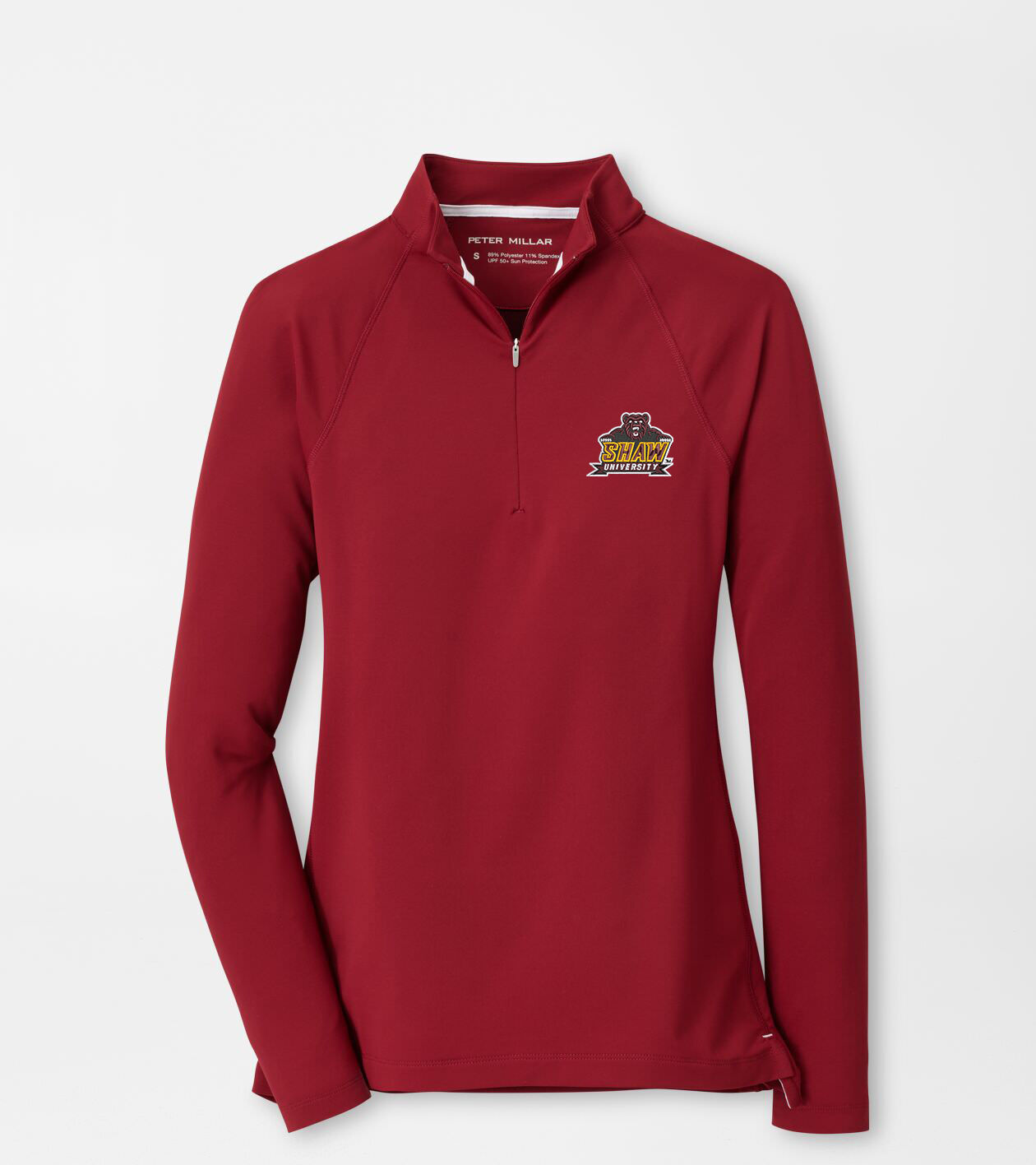 Shaw University Raglan Sleeve Perth Layer 1 Shaw University Raglan Sleeve Perth Layer