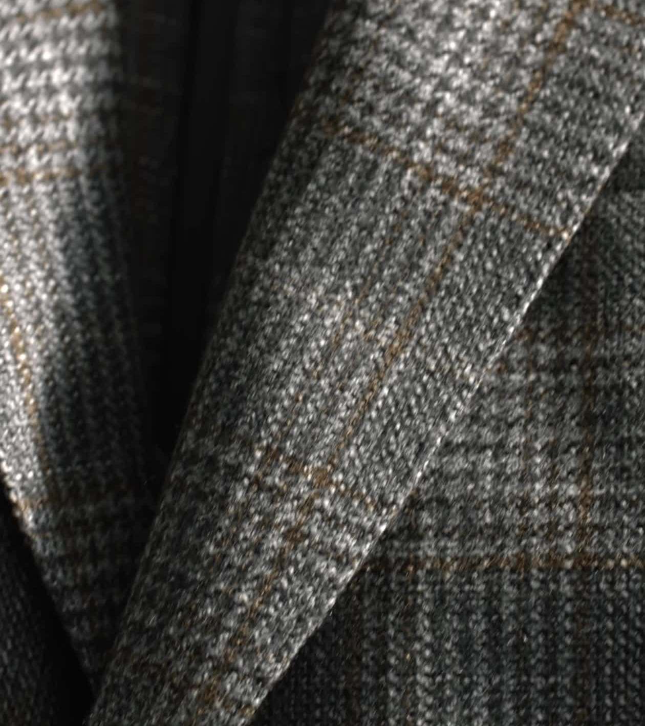 Kemper Plaid Soft Jacket