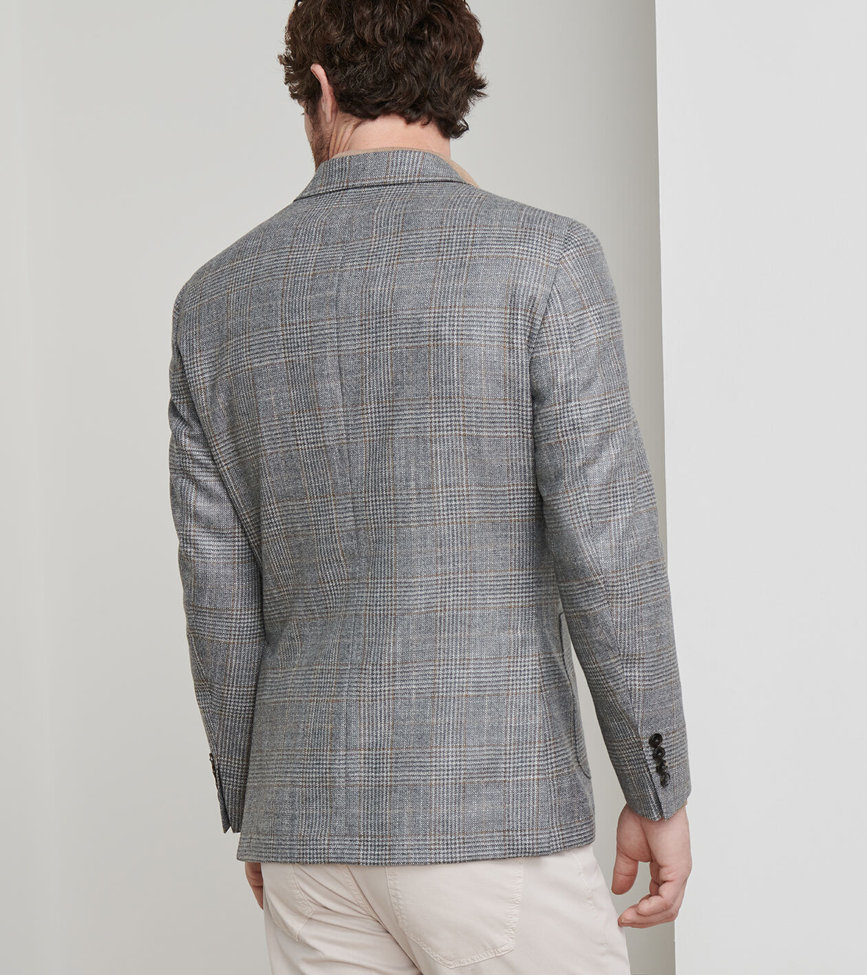 Kemper Plaid Soft Jacket