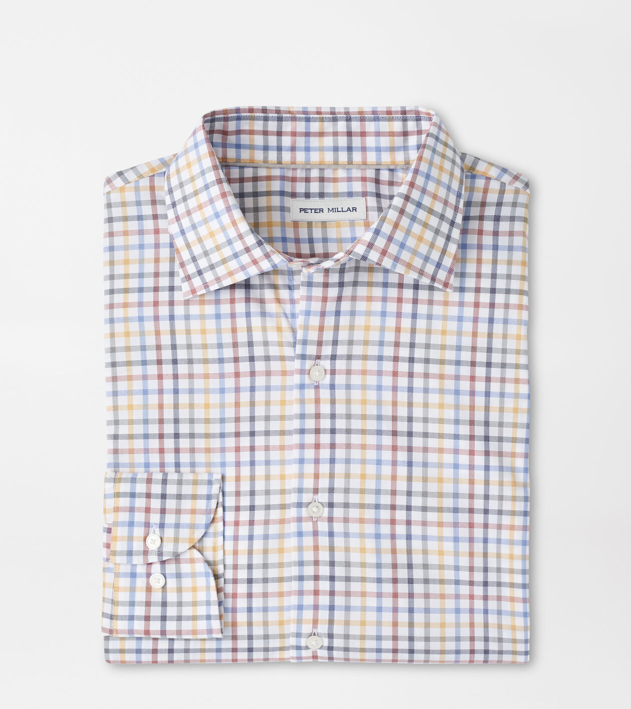 North Coast Crown Lite Cotton-Stretch Sport Shirt 1 North Coast Crown Lite Cotton-Stretch Sport Shirt