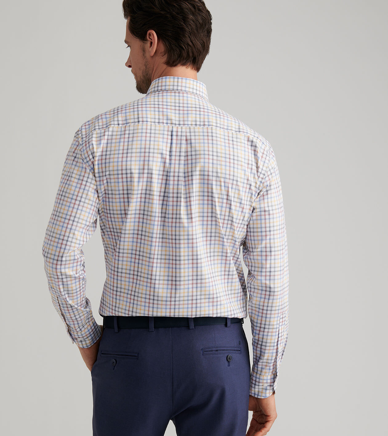North Coast Crown Lite Cotton-Stretch Sport Shirt 3 North Coast Crown Lite Cotton-Stretch Sport Shirt