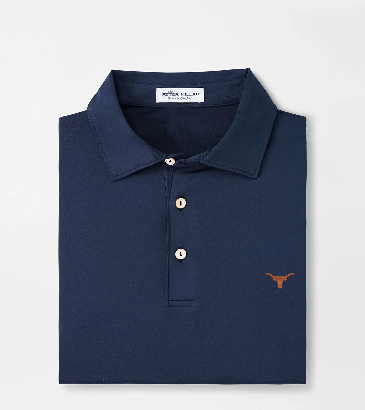 Texas Solid Performance Jersey Polo 1 Texas Solid Performance Jersey Polo
