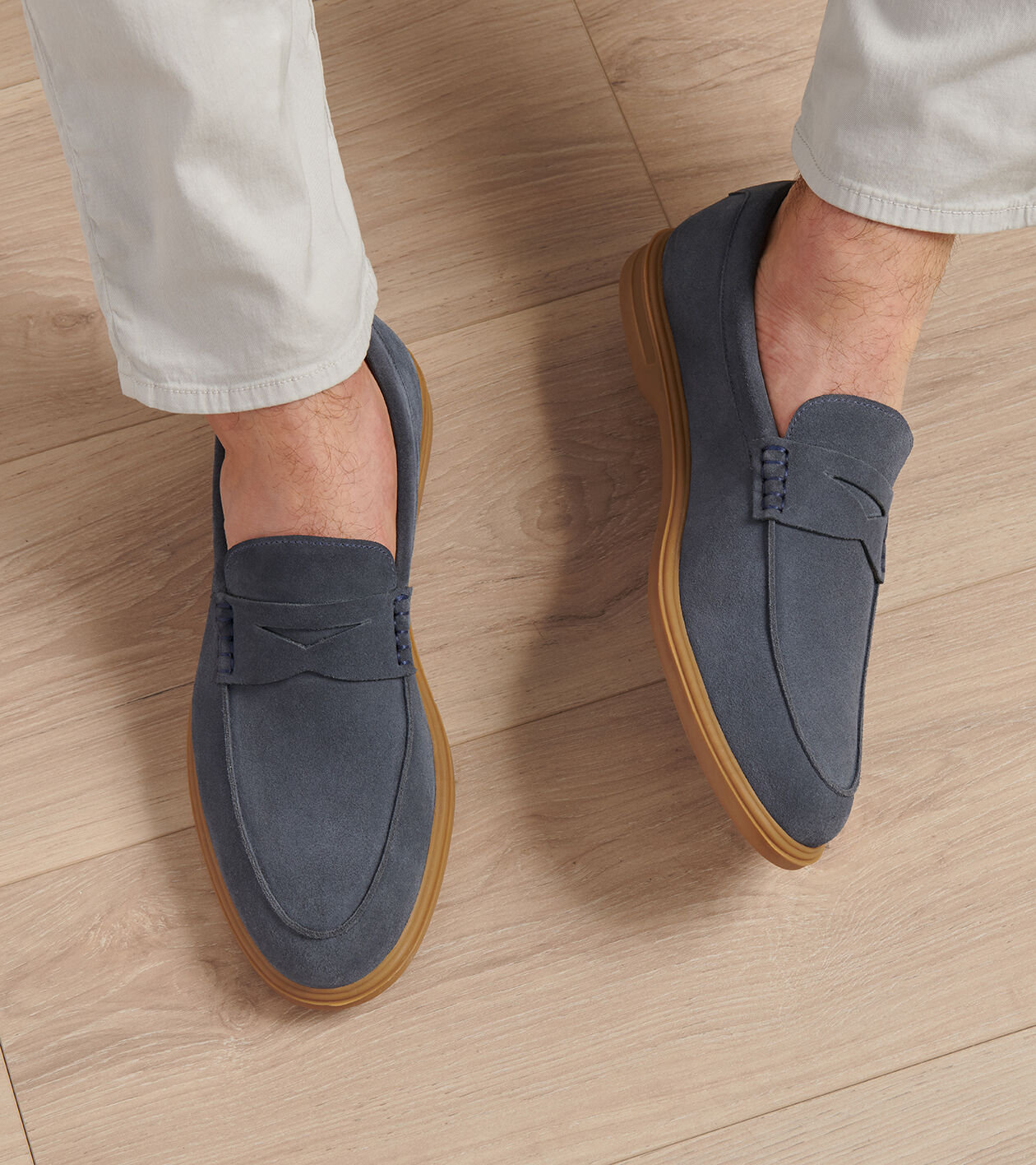 Excursionist Penny Loafer 2 Excursionist Penny Loafer