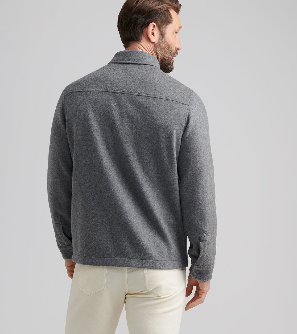 Crown Flex Merino Shirt Jacket 3 Crown Flex Merino Shirt Jacket