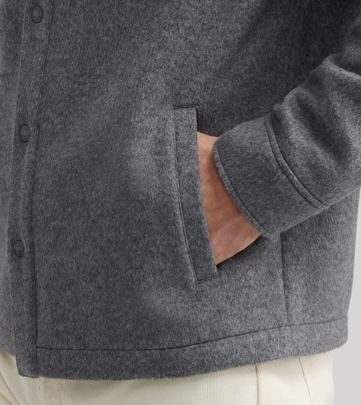 Crown Flex Merino Shirt Jacket 4 Crown Flex Merino Shirt Jacket