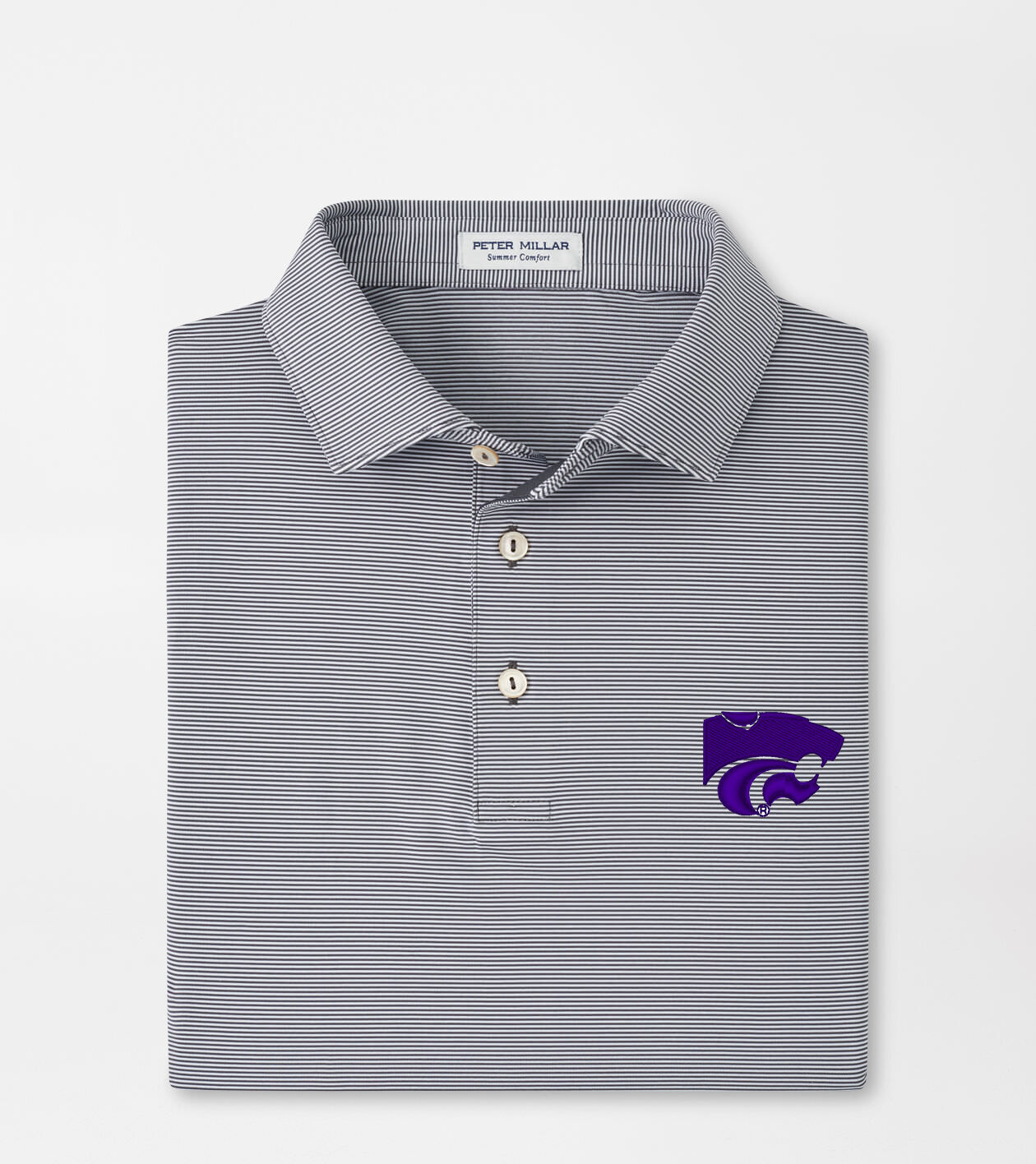 Kansas State Jubilee Performance Jersey Polo 1 Kansas State Jubilee Performance Jersey Polo