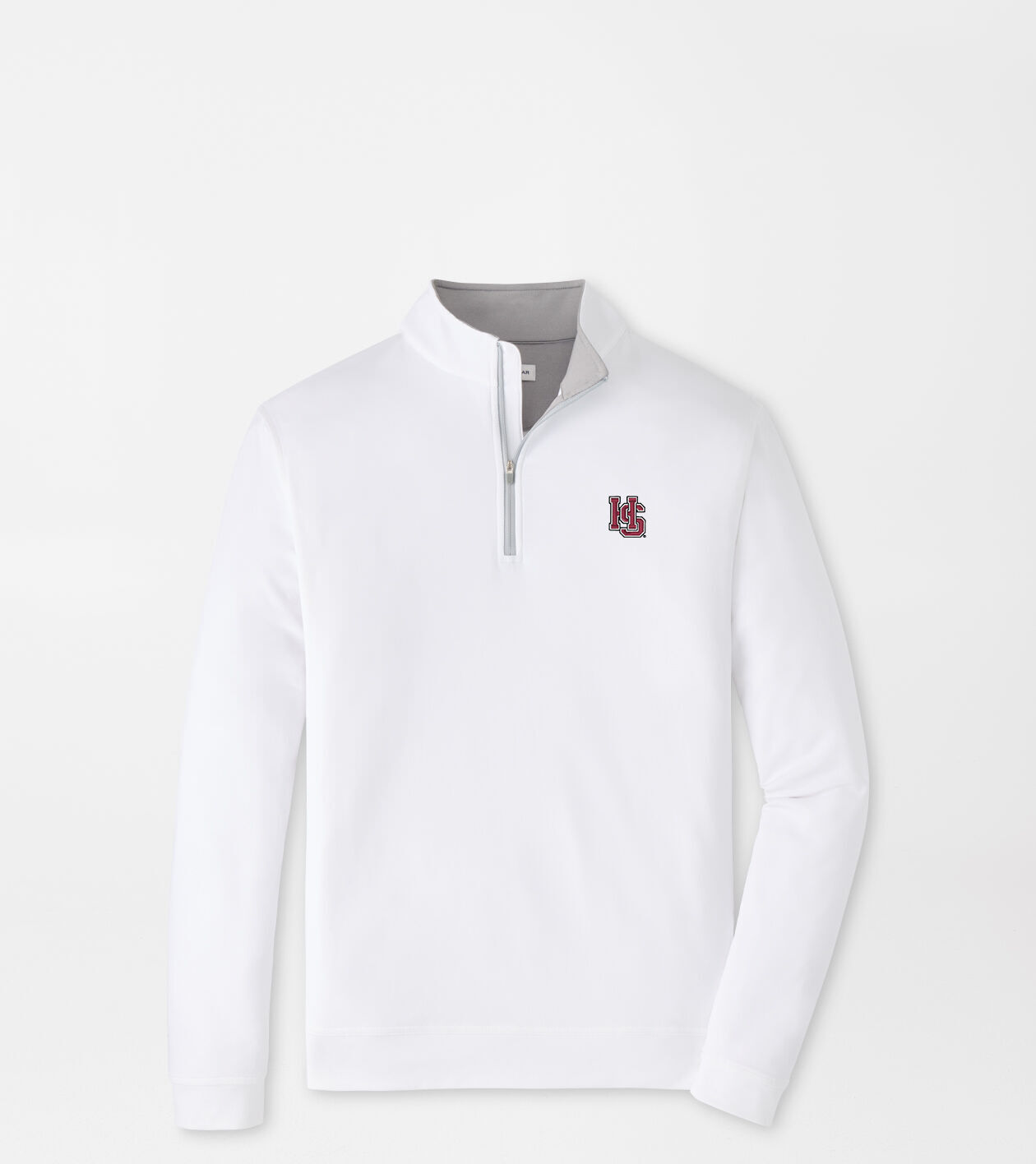 Hampden Sydney Perth Performance Quarter-Zip