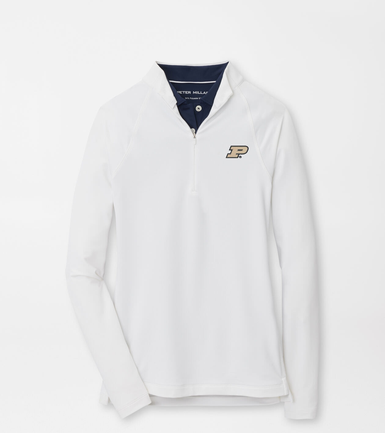 Purdue Women's Raglan-Sleeve Perth Layer