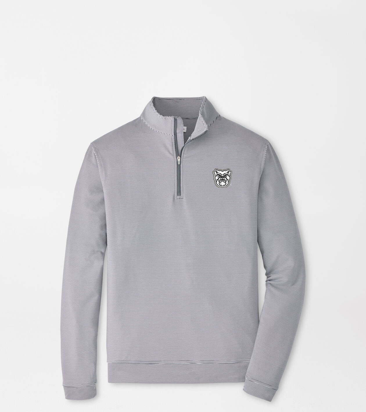 Butler Perth Mini-Stripe Performance Pullover