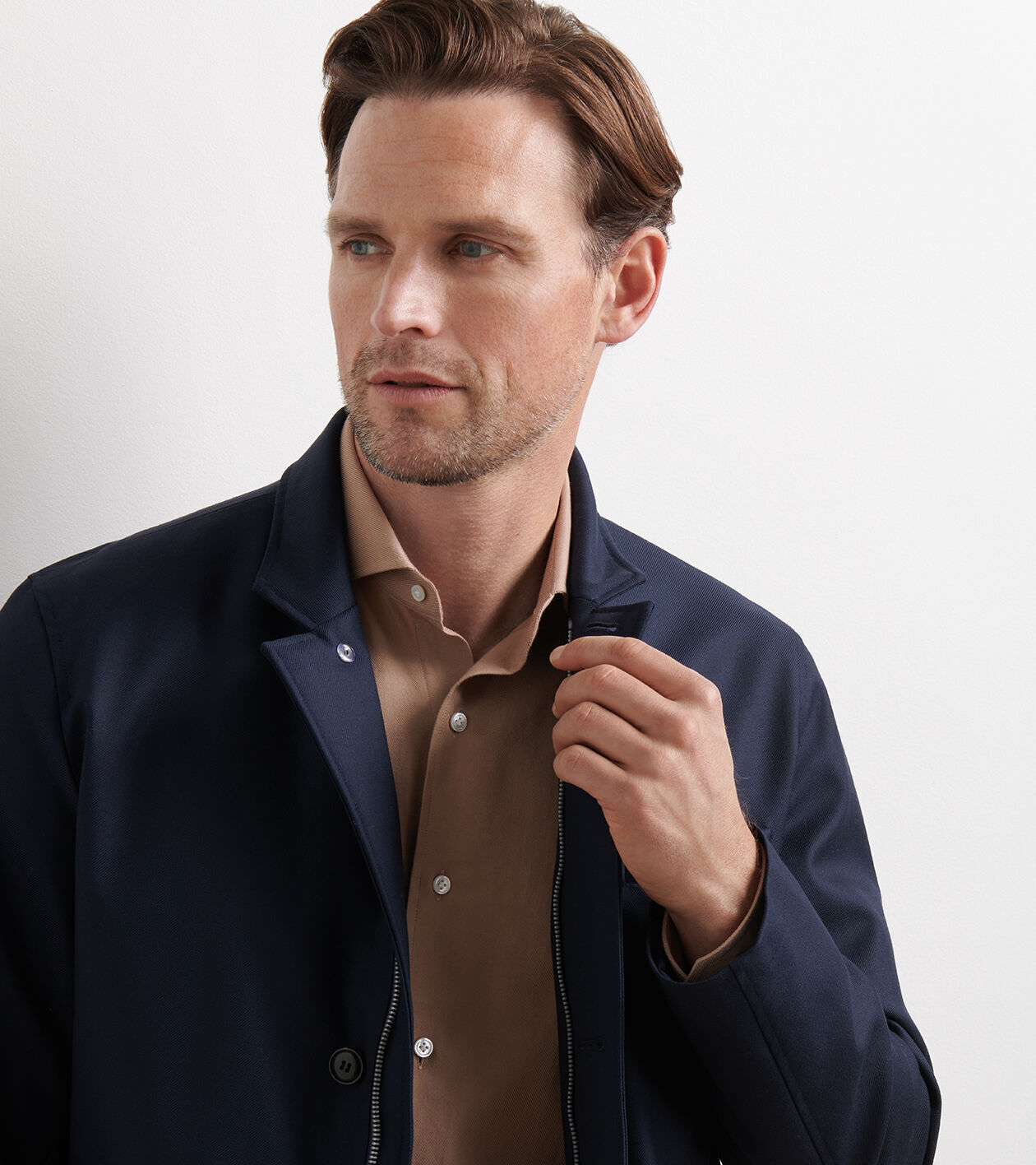 Odyssey Twill Zip Blazer 6 Odyssey Twill Zip Blazer