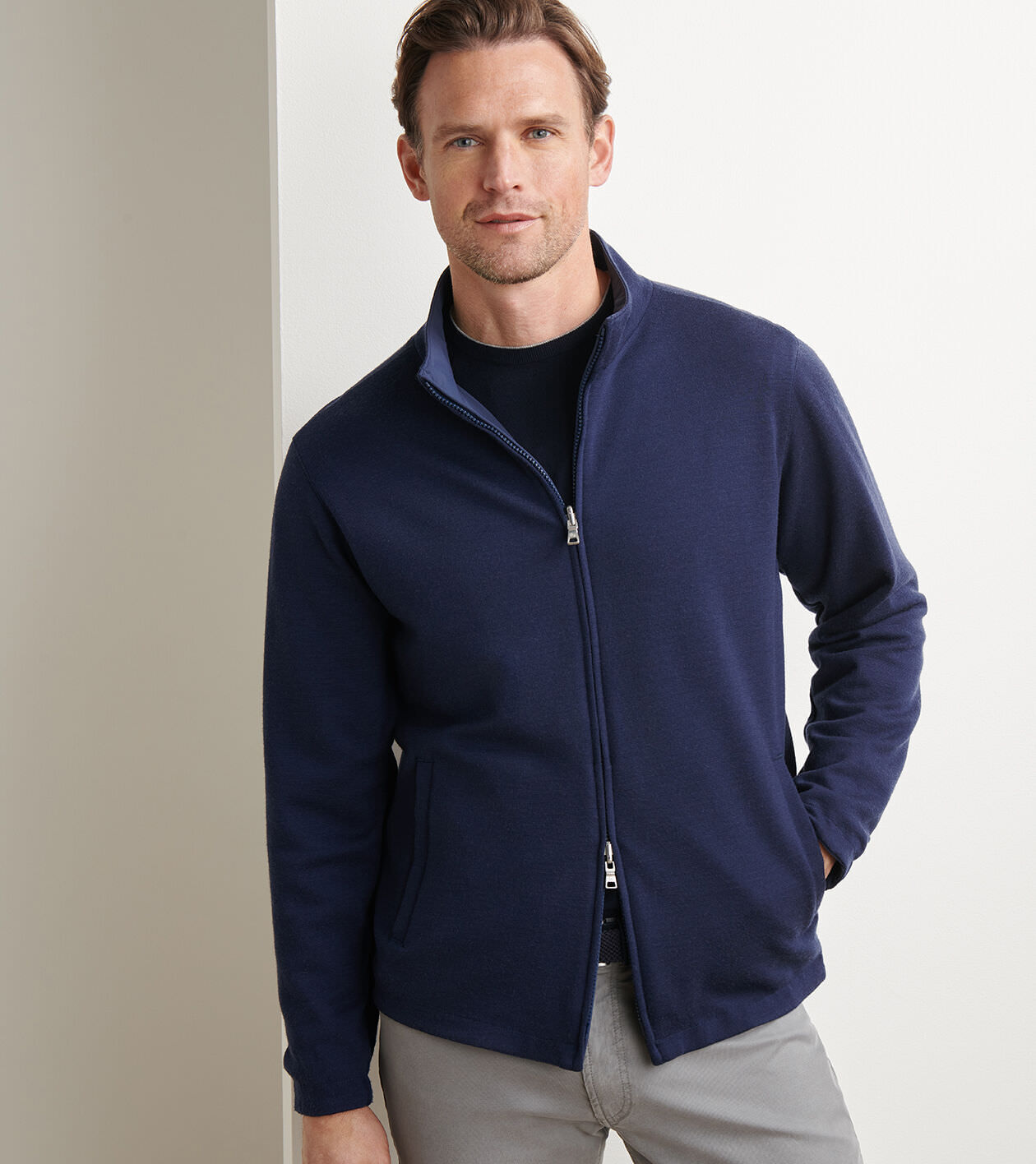 Ryder Reversible Jacket