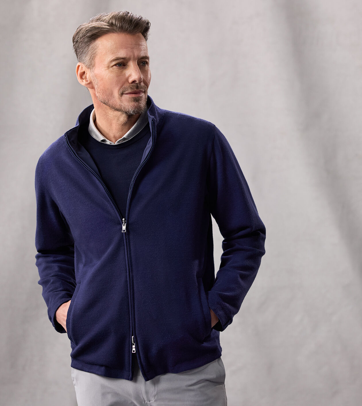 Ryder Reversible Jacket