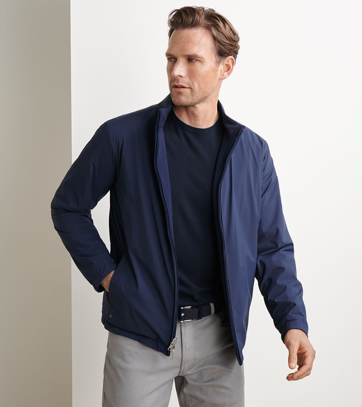 Ryder Reversible Jacket