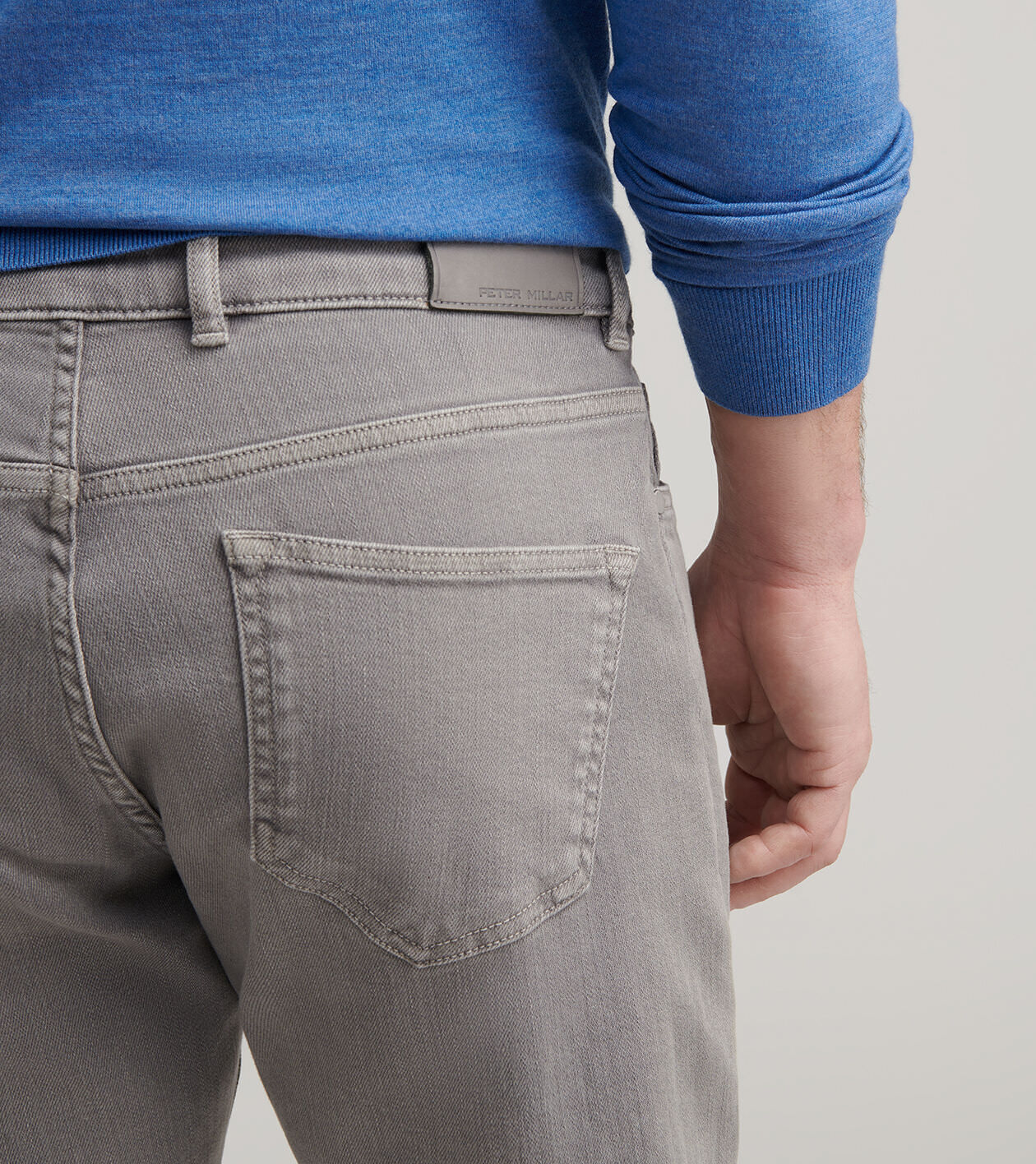 Fairfield Garment Dyed Denim 4 Fairfield Garment Dyed Denim