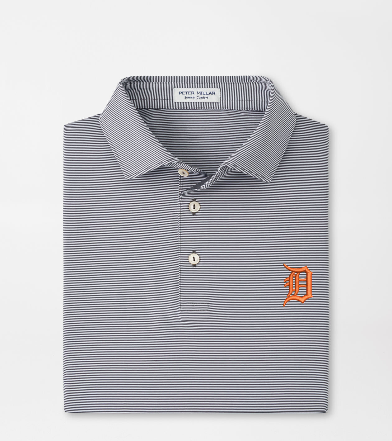 Detroit Tigers Jubilee Performance Jersey Polo