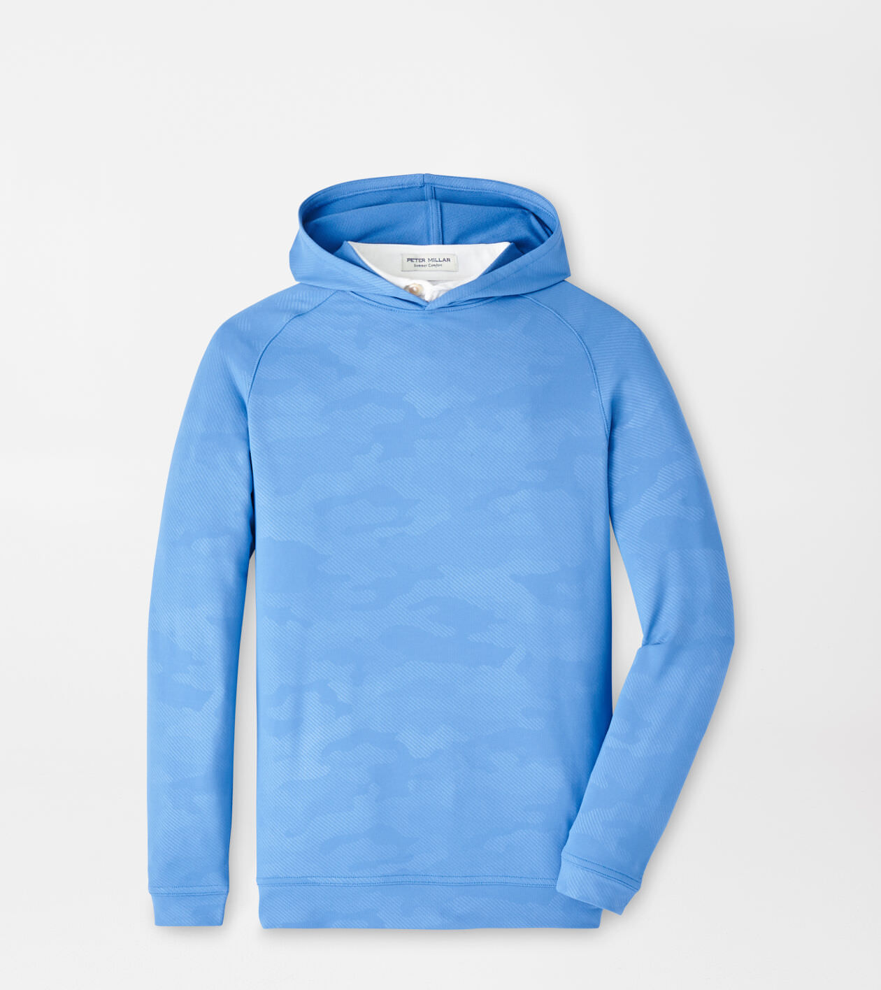 Pine Youth Camo Performance Hoodie