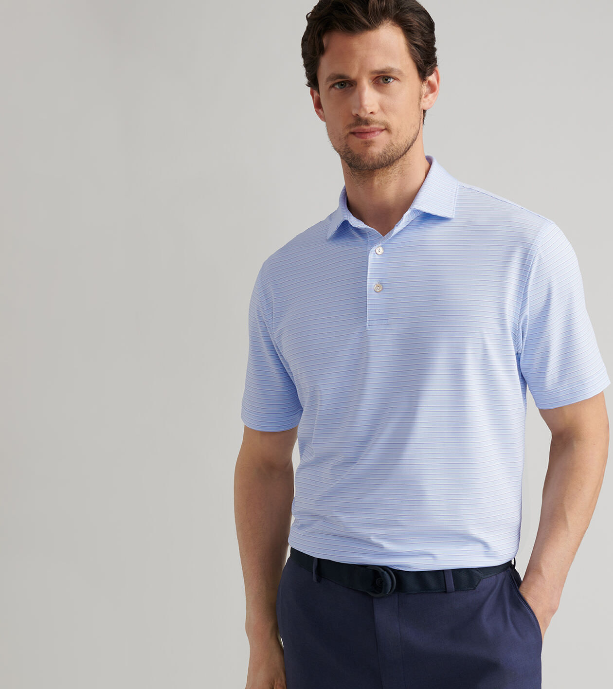 Daven Performance Jersey Polo 2 Daven Performance Jersey Polo