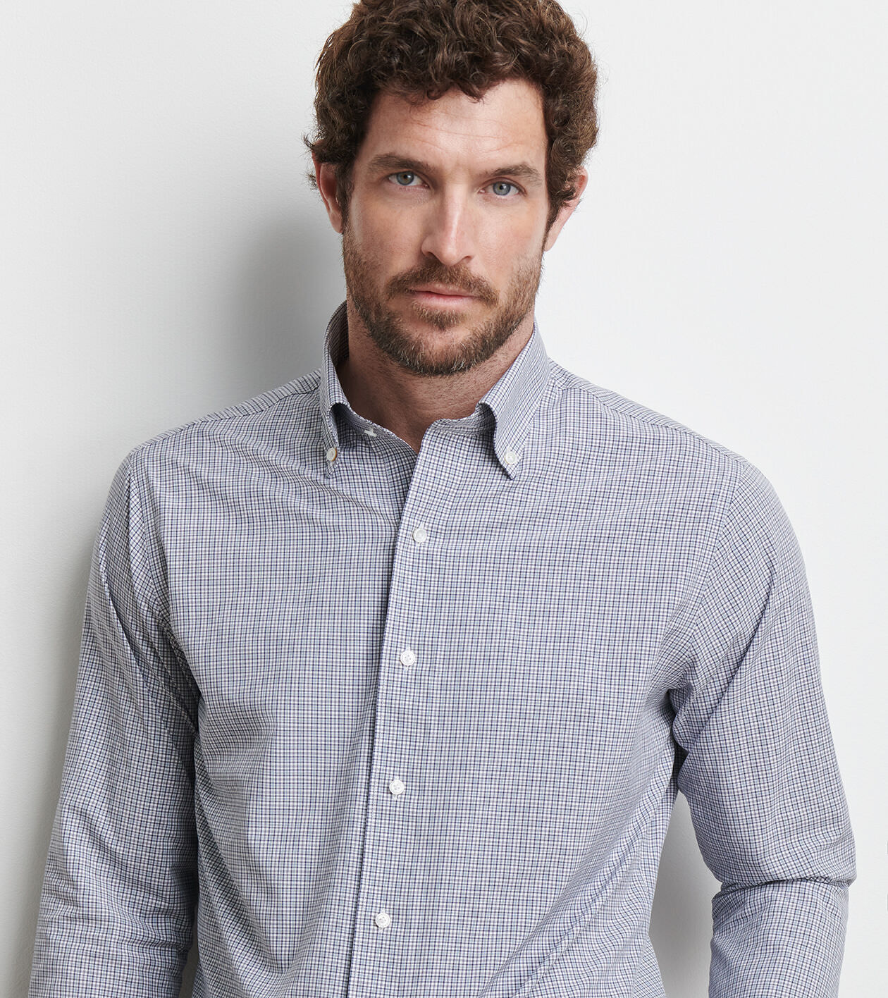 Porter Performance Poplin Sport Shirt
