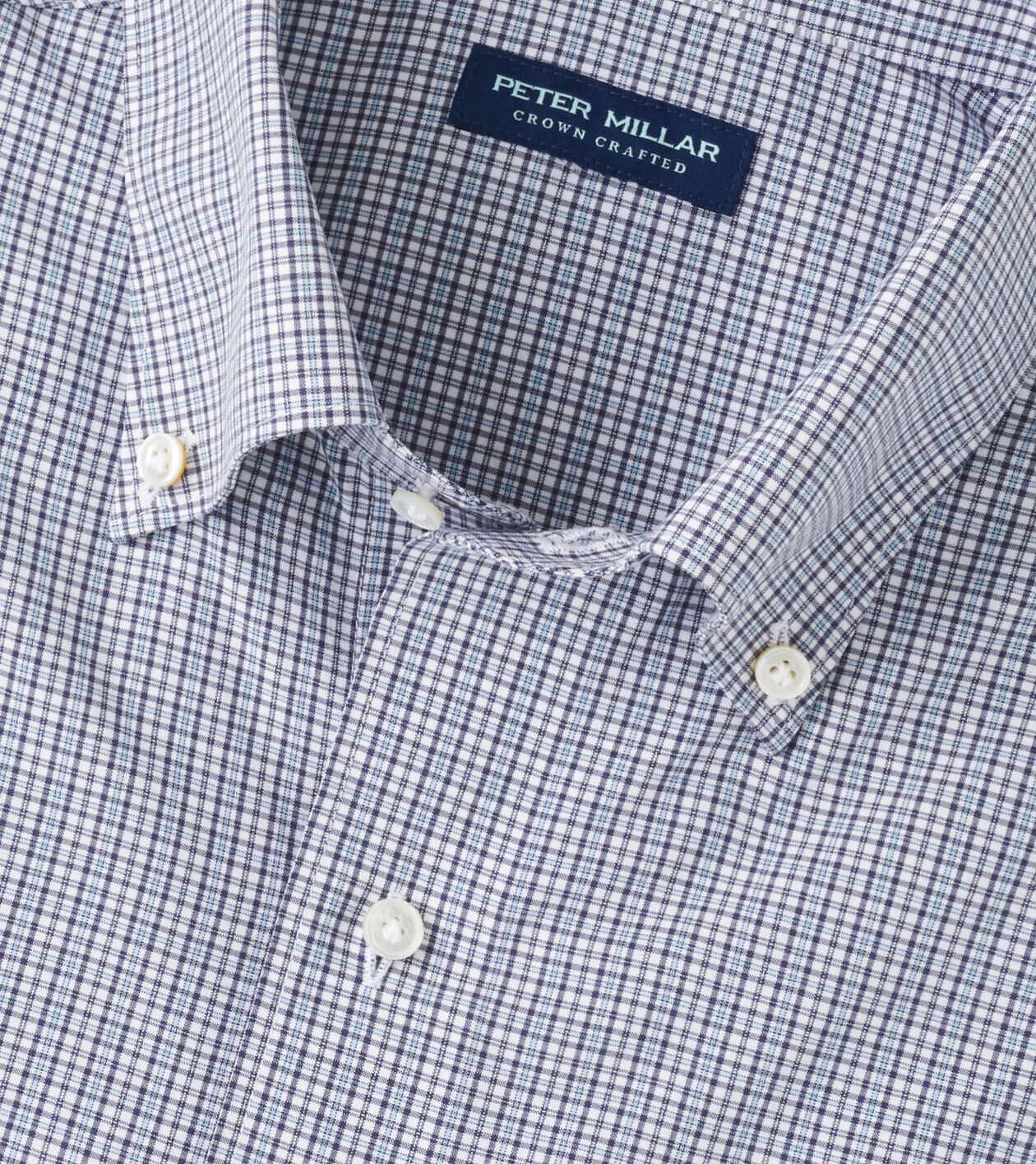 Porter Performance Poplin Sport Shirt