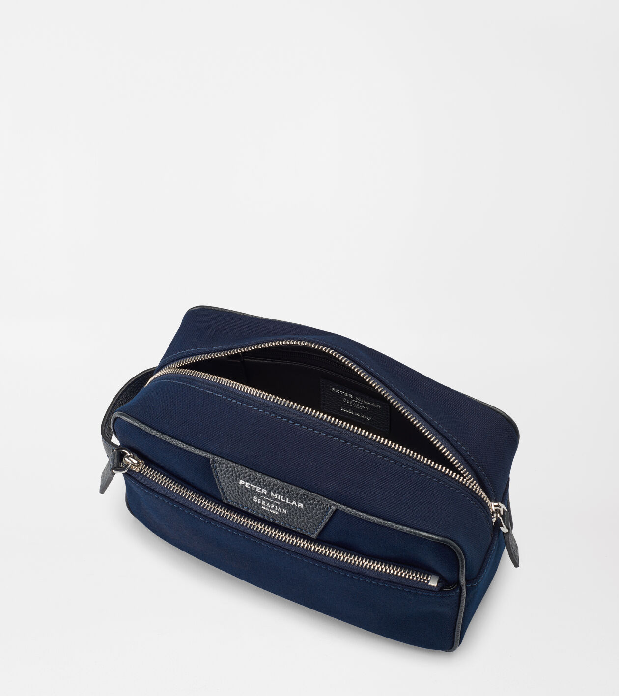 Peter Millar X Serapian Shave Kit 4 Peter Millar X Serapian Shave Kit