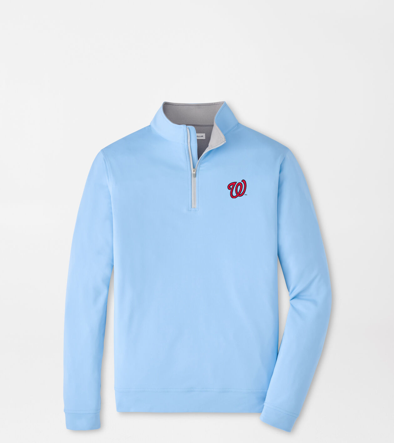 Washington Nationals Perth Performance Quarter-Zip