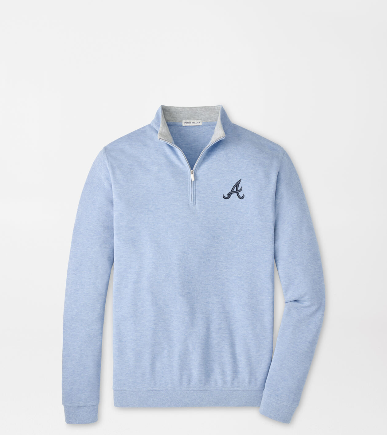 Atlanta Braves Crown Comfort Pullover