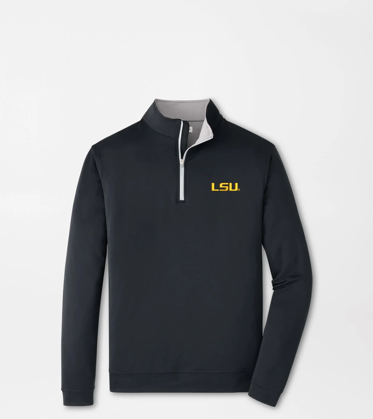 LSU Perth Performance Quarter-Zip