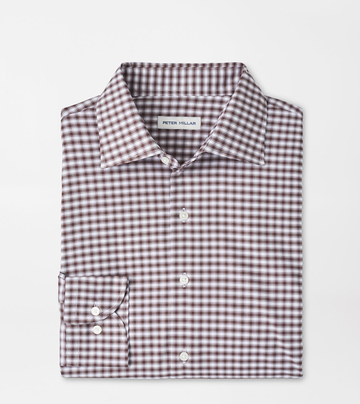Fairbanks Performance Twill Sport Shirt
