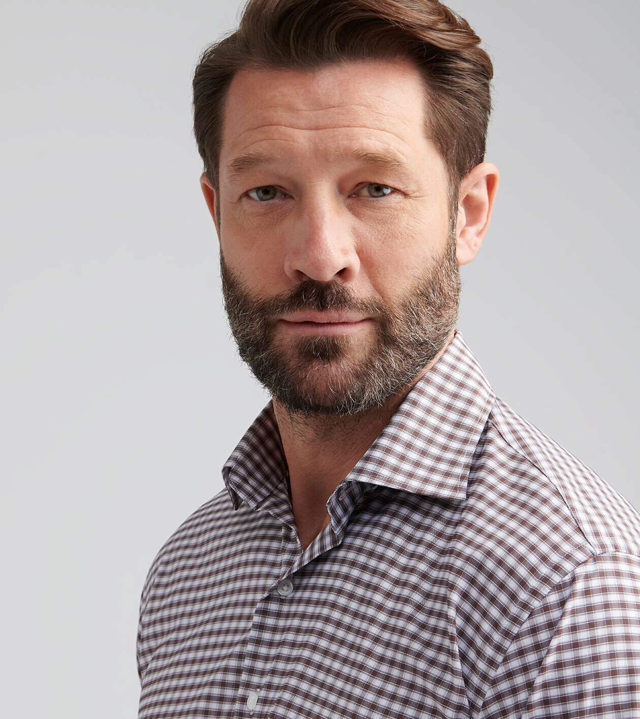 Fairbanks Performance Twill Sport Shirt