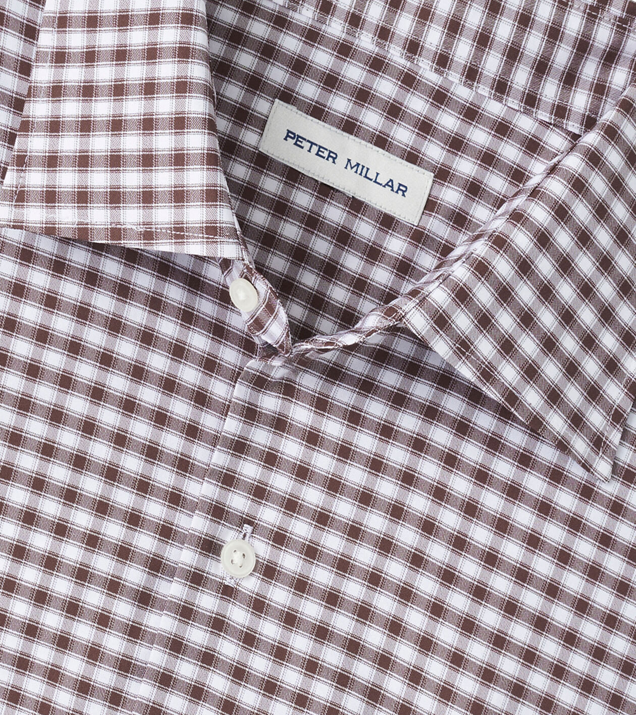 Fairbanks Performance Twill Sport Shirt