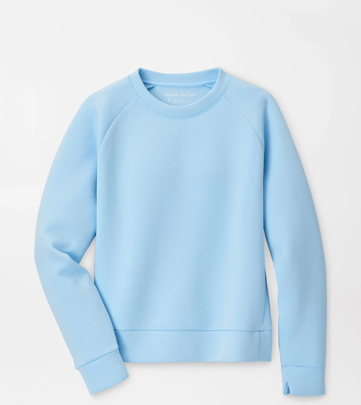 Lumi-Knit Performance Crewneck 1 Lumi-Knit Performance Crewneck