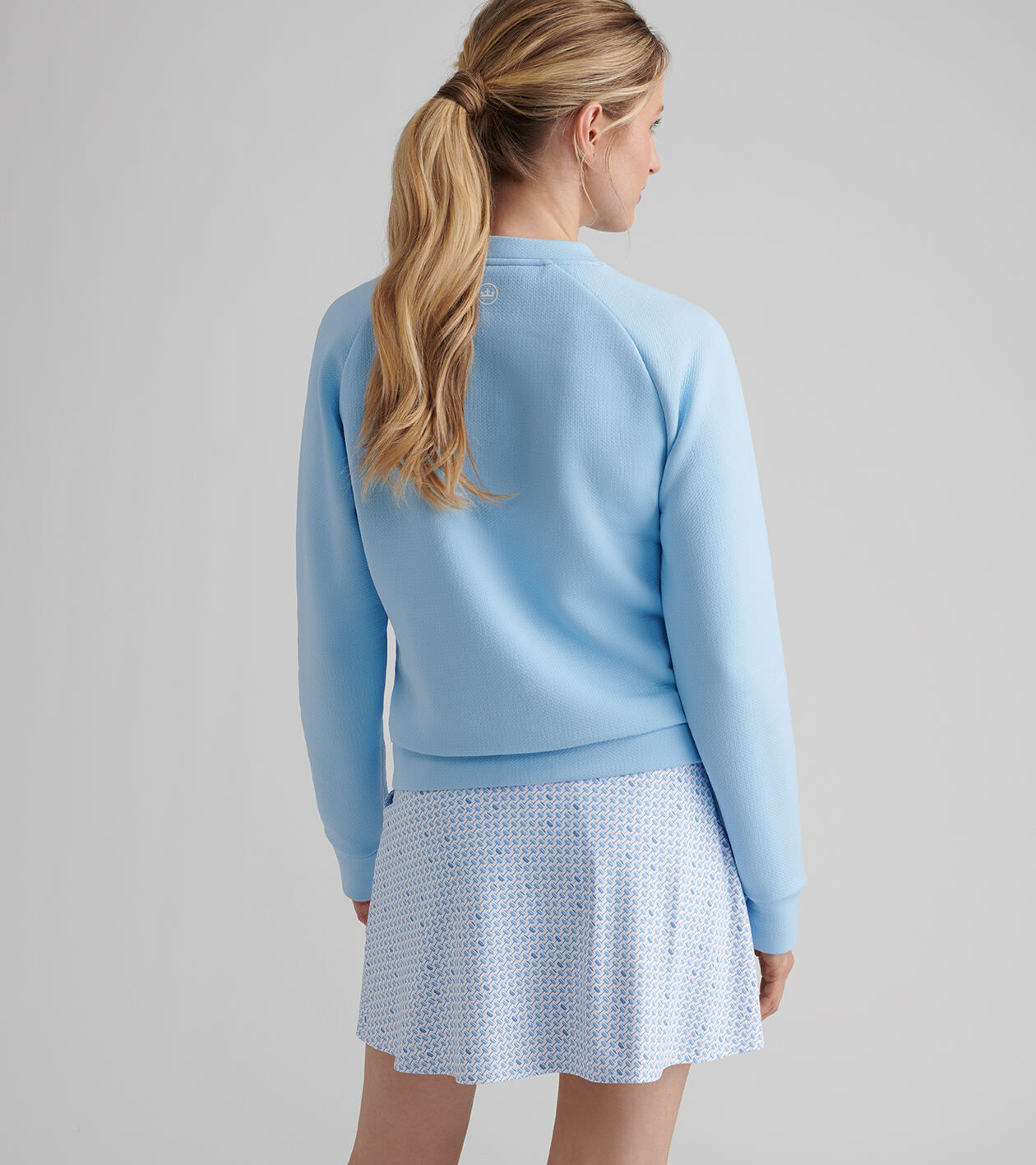 Lumi-Knit Performance Crewneck 3 Lumi-Knit Performance Crewneck