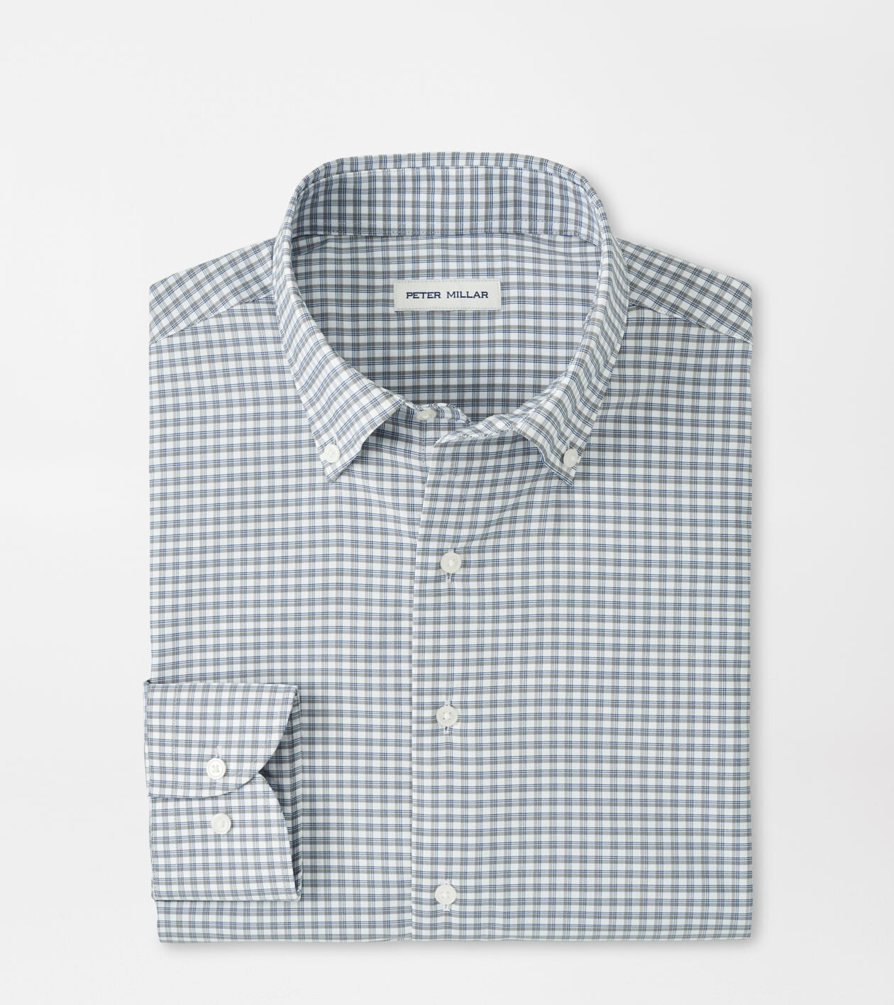 Cashiers Performance Twill Sport Shirt