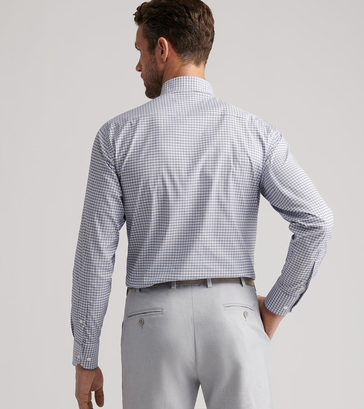 Cashiers Performance Twill Sport Shirt