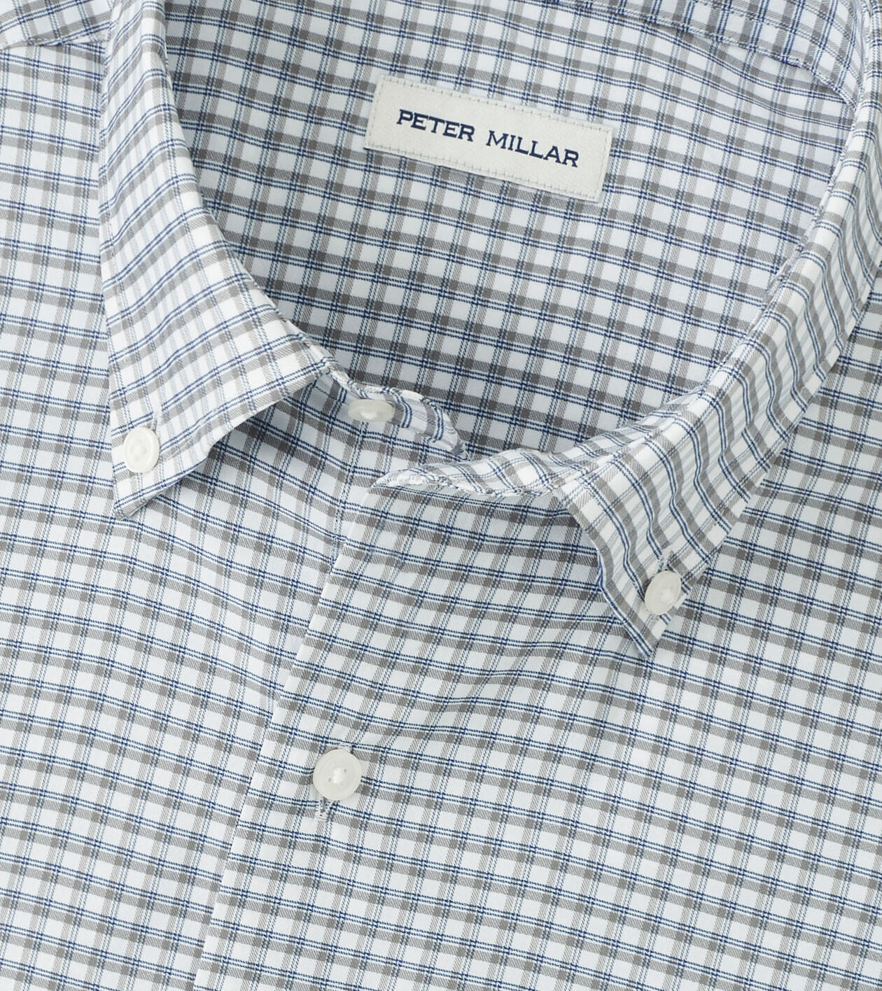 Cashiers Performance Twill Sport Shirt