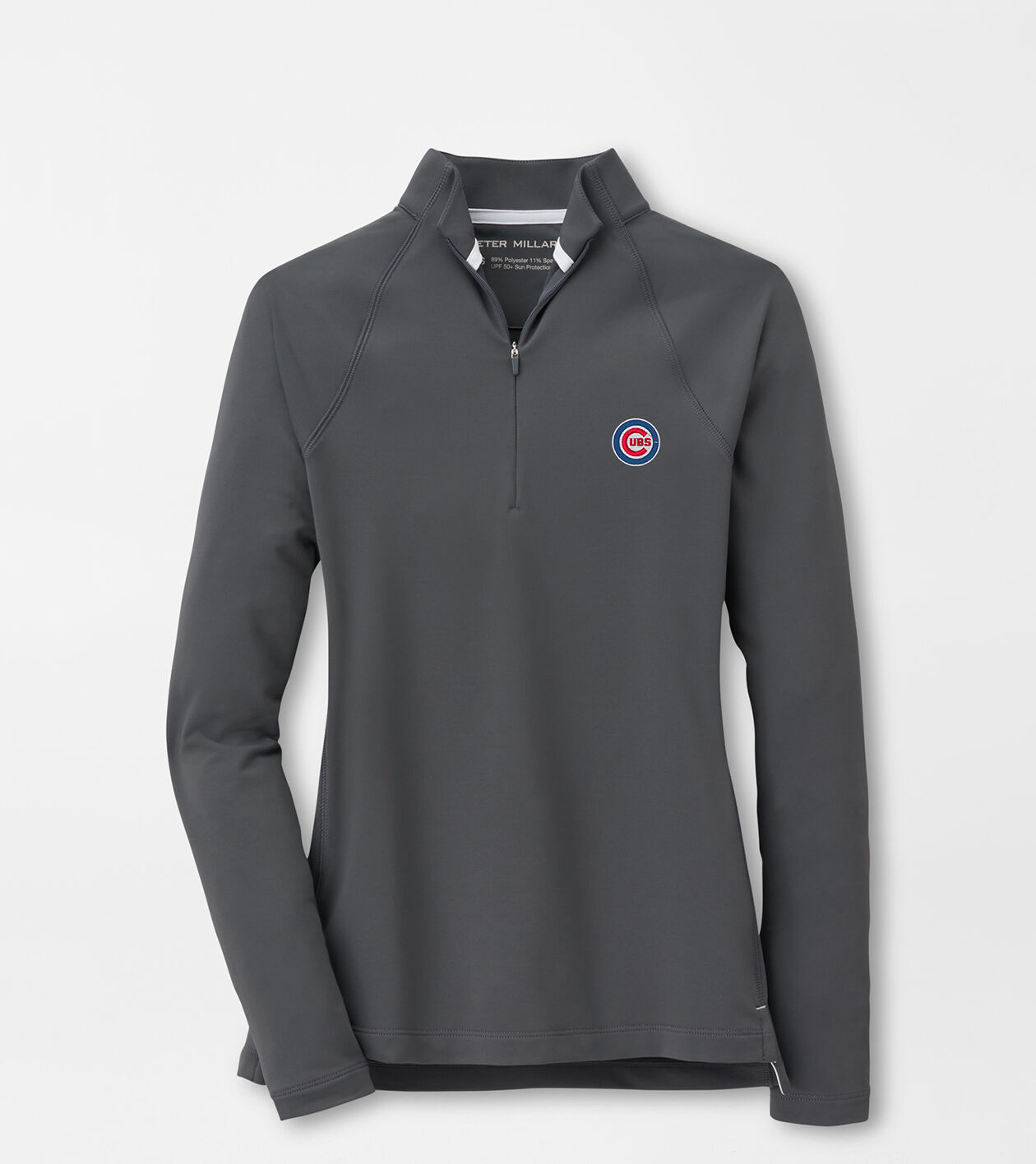 Chicago Cubs Women's Raglan-Sleeve Perth Layer