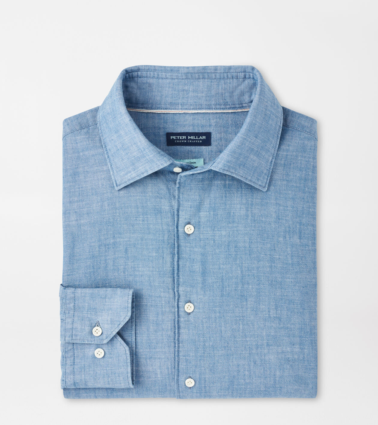 Japanese Selvedge Sport Shirt 1 Japanese Selvedge Sport Shirt