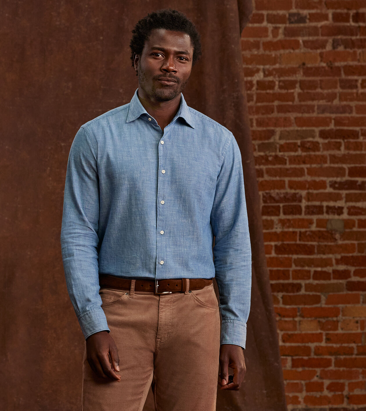 Japanese Selvedge Sport Shirt 5 Japanese Selvedge Sport Shirt
