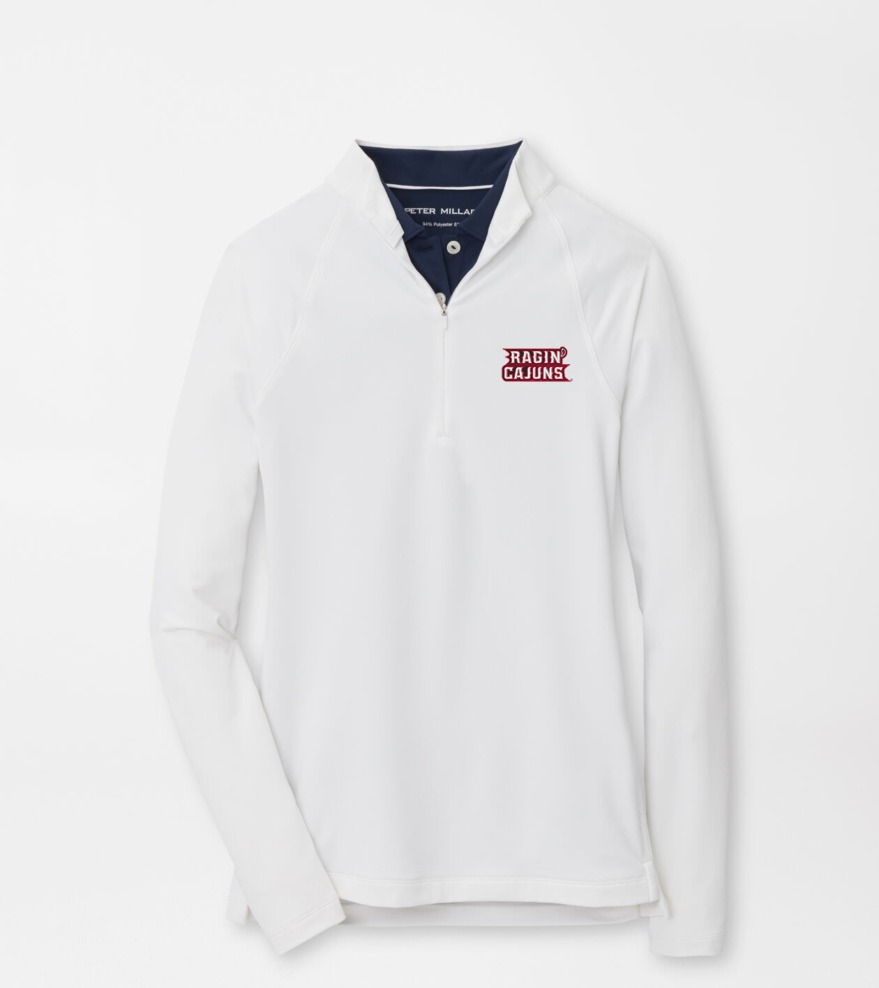 Louisiana at Lafayette Women's Raglan-Sleeve Perth Layer 1 Louisiana at Lafayette Women's Raglan-Sleeve Perth Layer