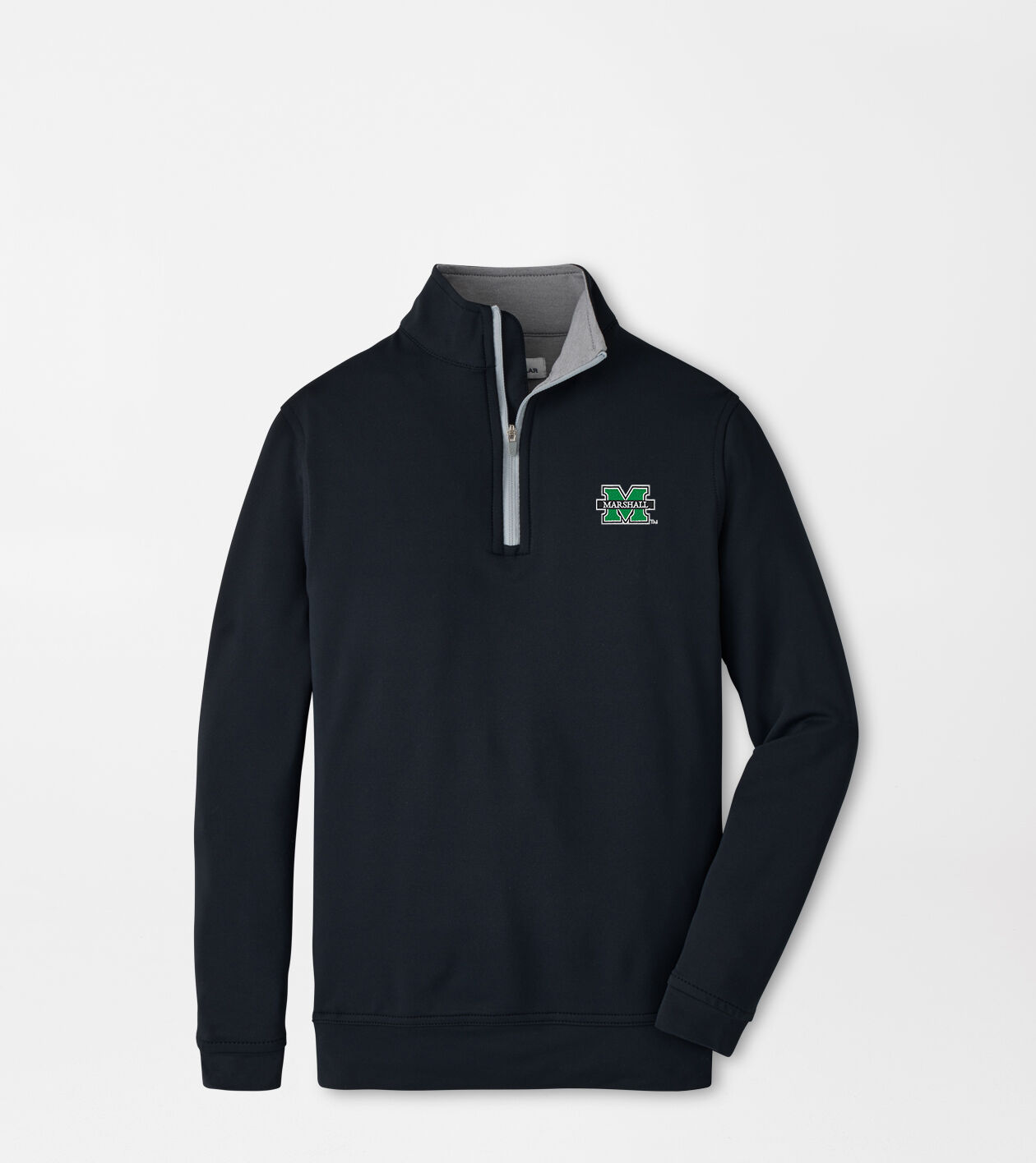 Marshall Perth Youth Performance Quarter-Zip 1 Marshall Perth Youth Performance Quarter-Zip