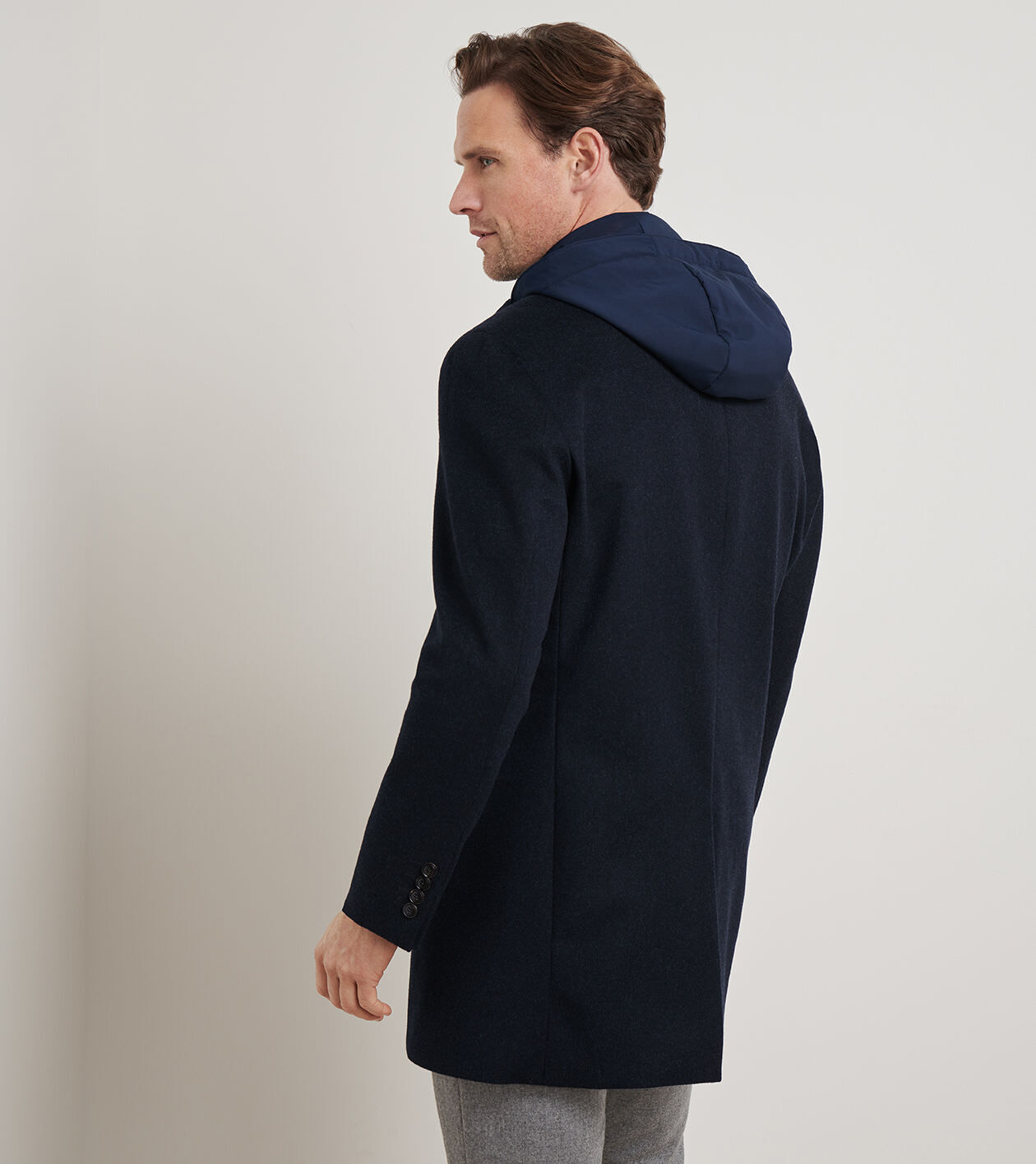 Oxford City Coat