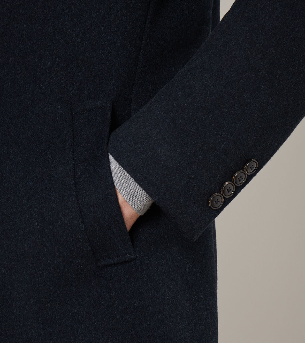 Oxford City Coat