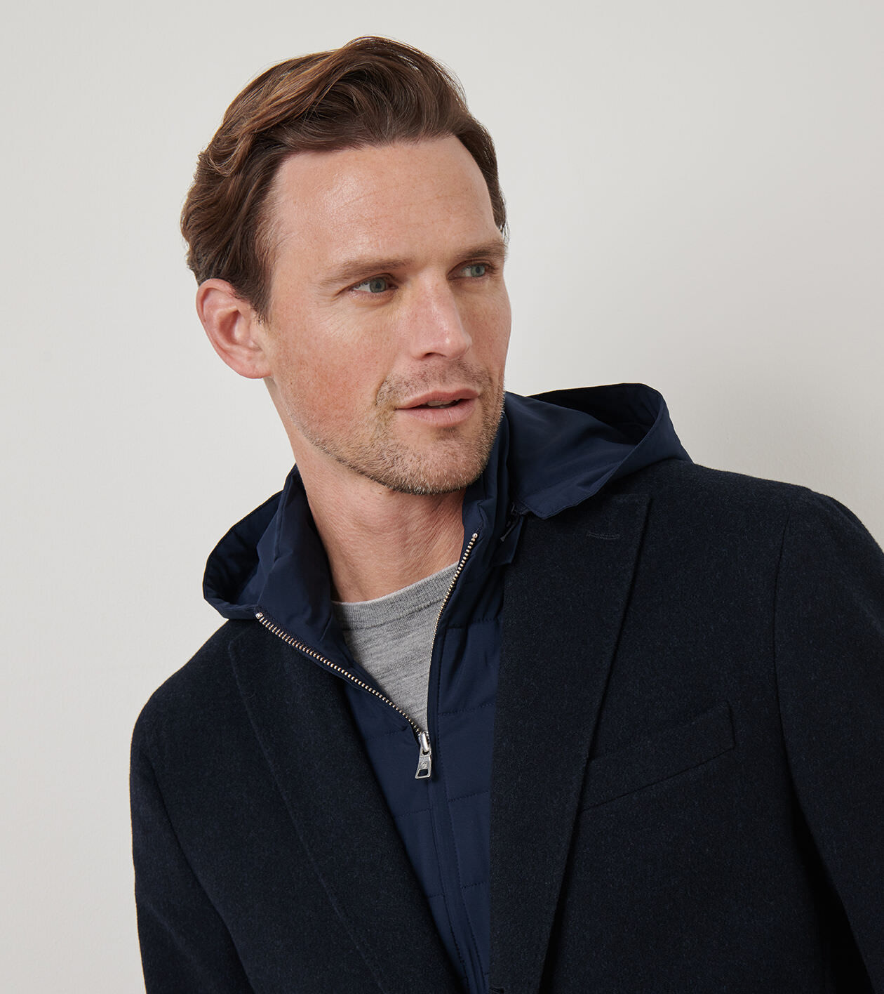 Oxford City Coat