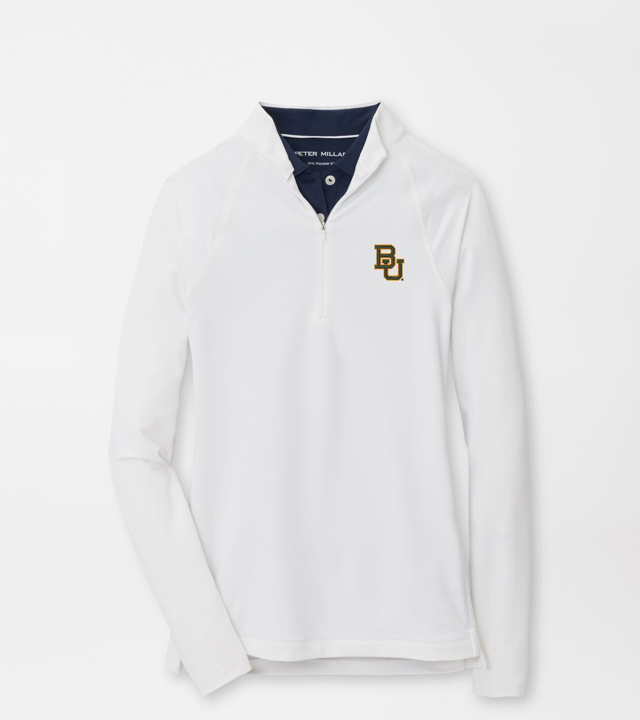 Baylor Women's Raglan-Sleeve Perth Layer 1 Baylor Women's Raglan-Sleeve Perth Layer