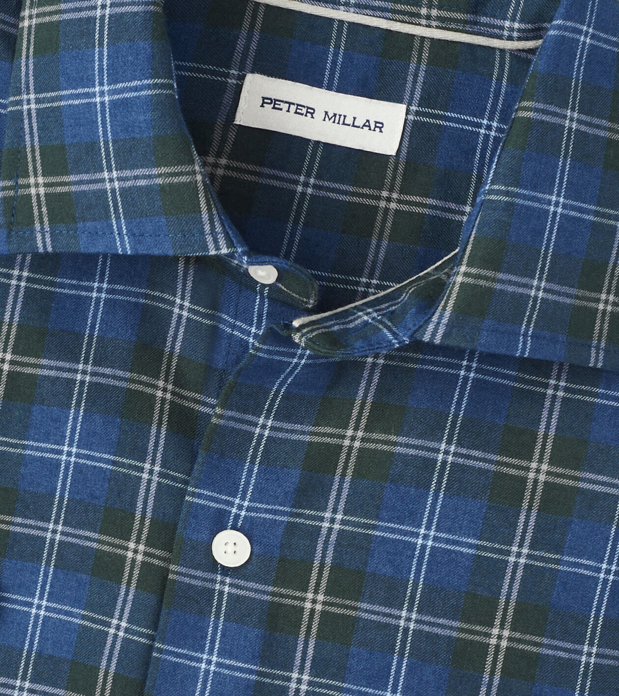 Frasier Performance Flannel Sport Shirt