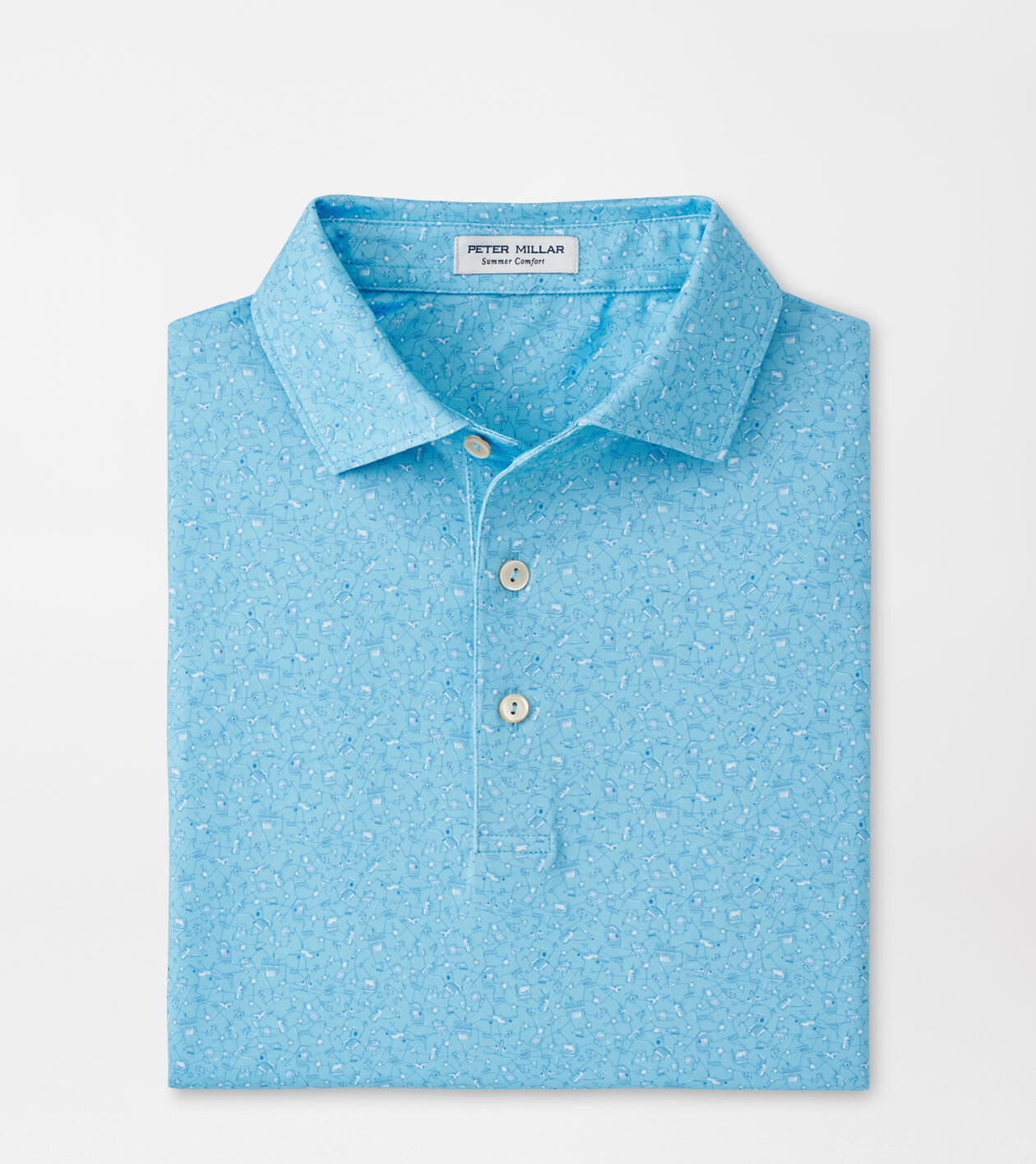 Chambers Performance Jersey Polo