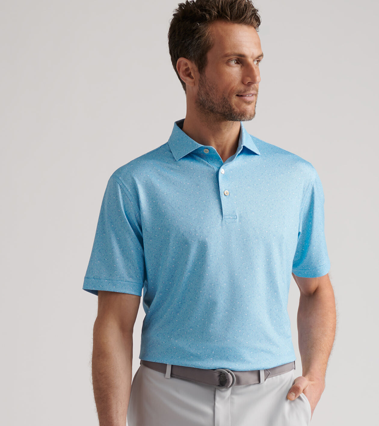 Chambers Performance Jersey Polo