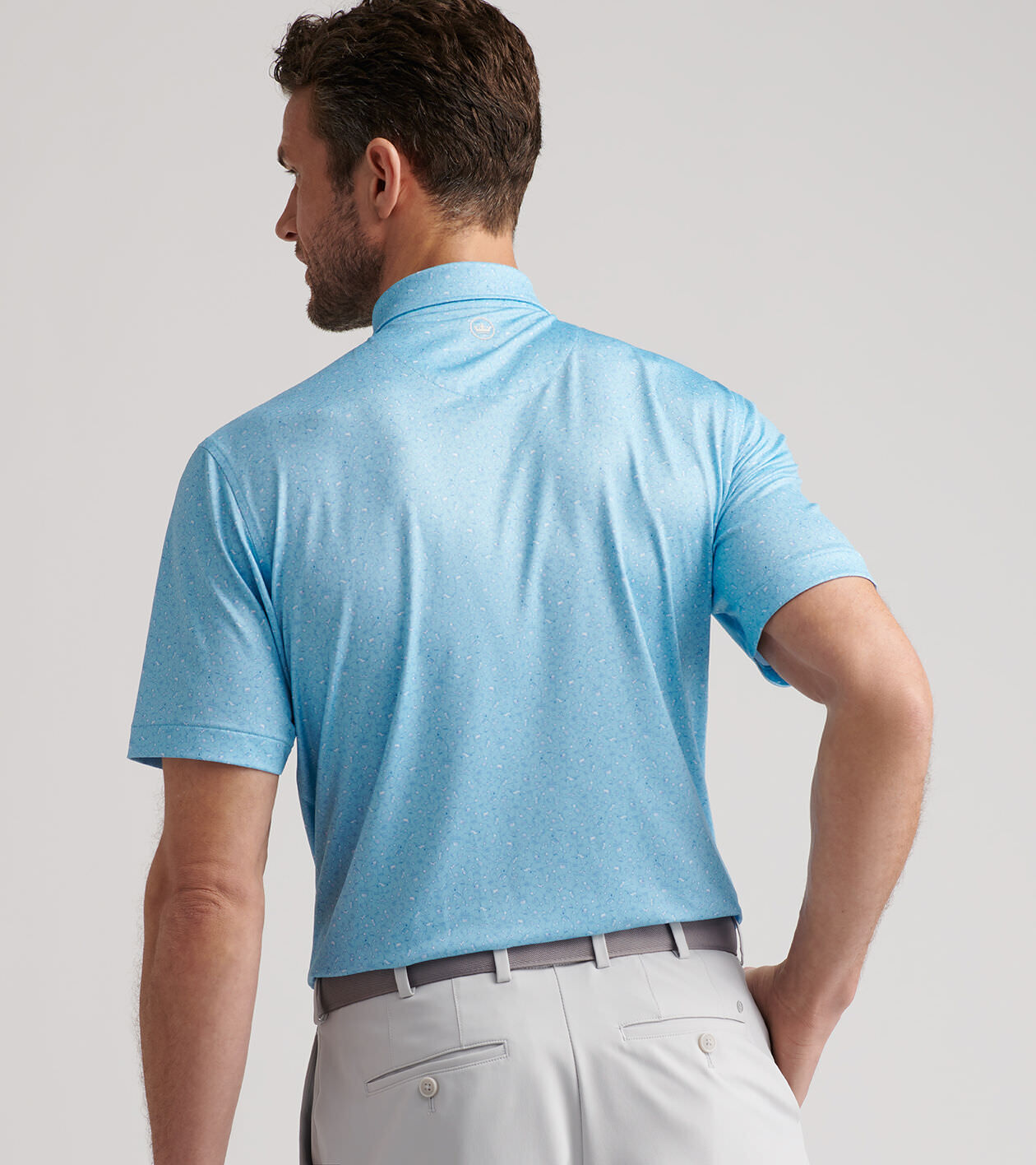 Chambers Performance Jersey Polo