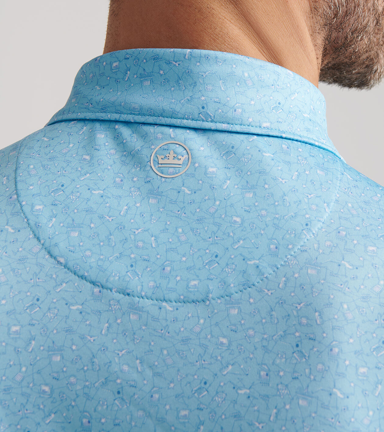 Chambers Performance Jersey Polo