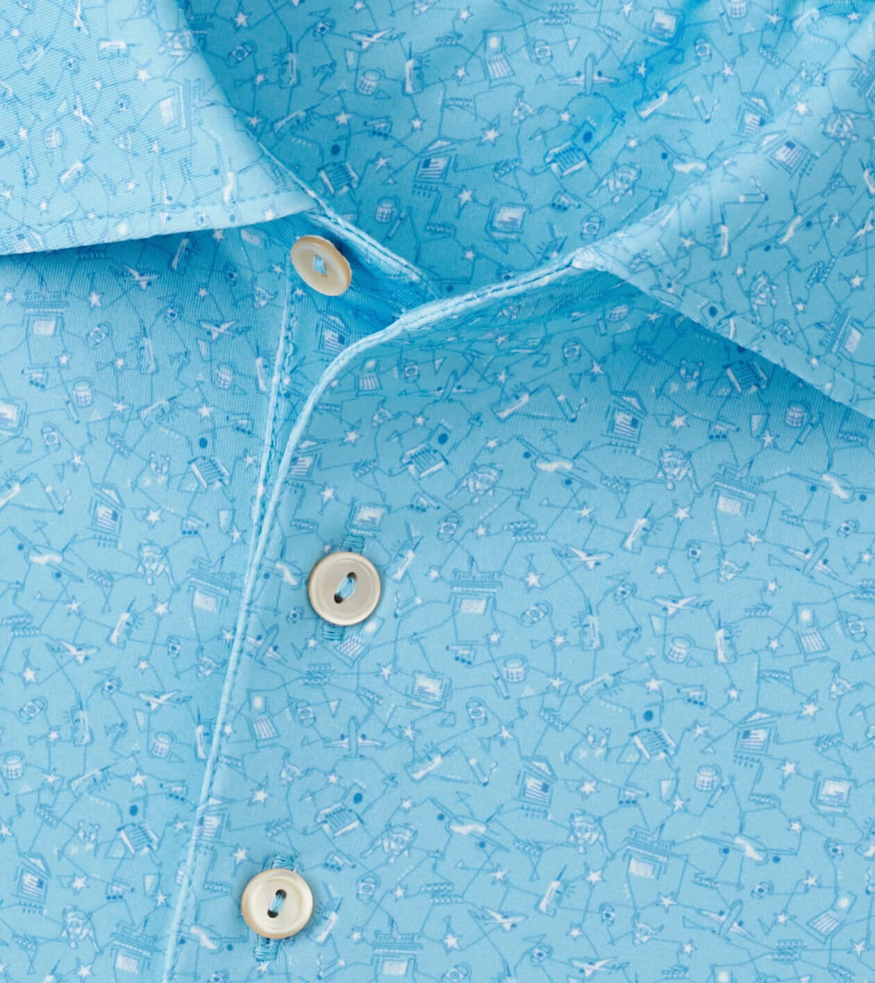 Chambers Performance Jersey Polo